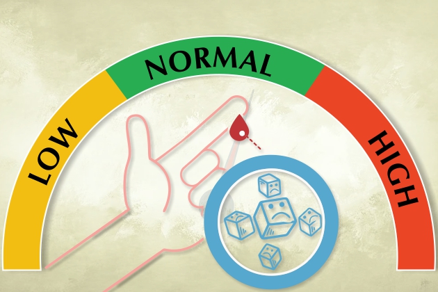 normal glucose levels