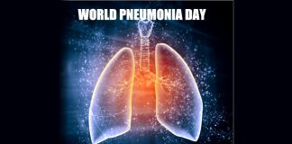 Fight against pneumonia