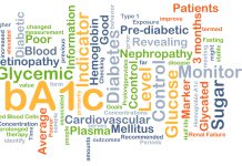 HbA1c test