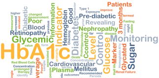 HbA1c test