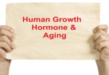 human growth hormone and aging