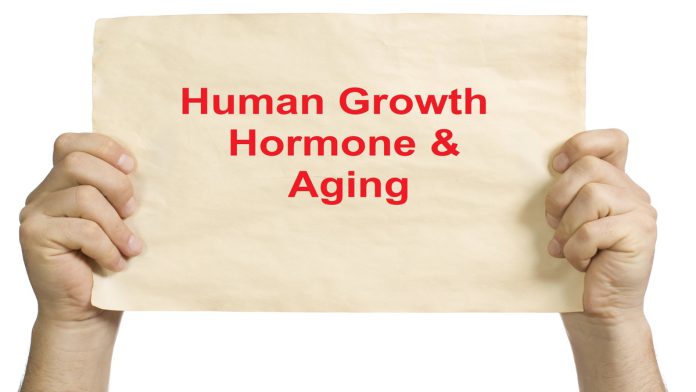 human growth hormone and aging