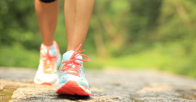 Key Benefits of Walking Key Benefits of Walking