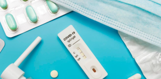 COVID Antibody IgM Test