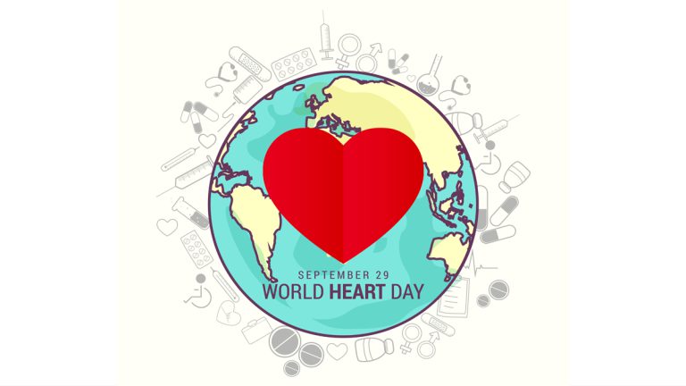 World Heart Day Hear the heartbeats differently World Heart Day Hear the heartbeats differently