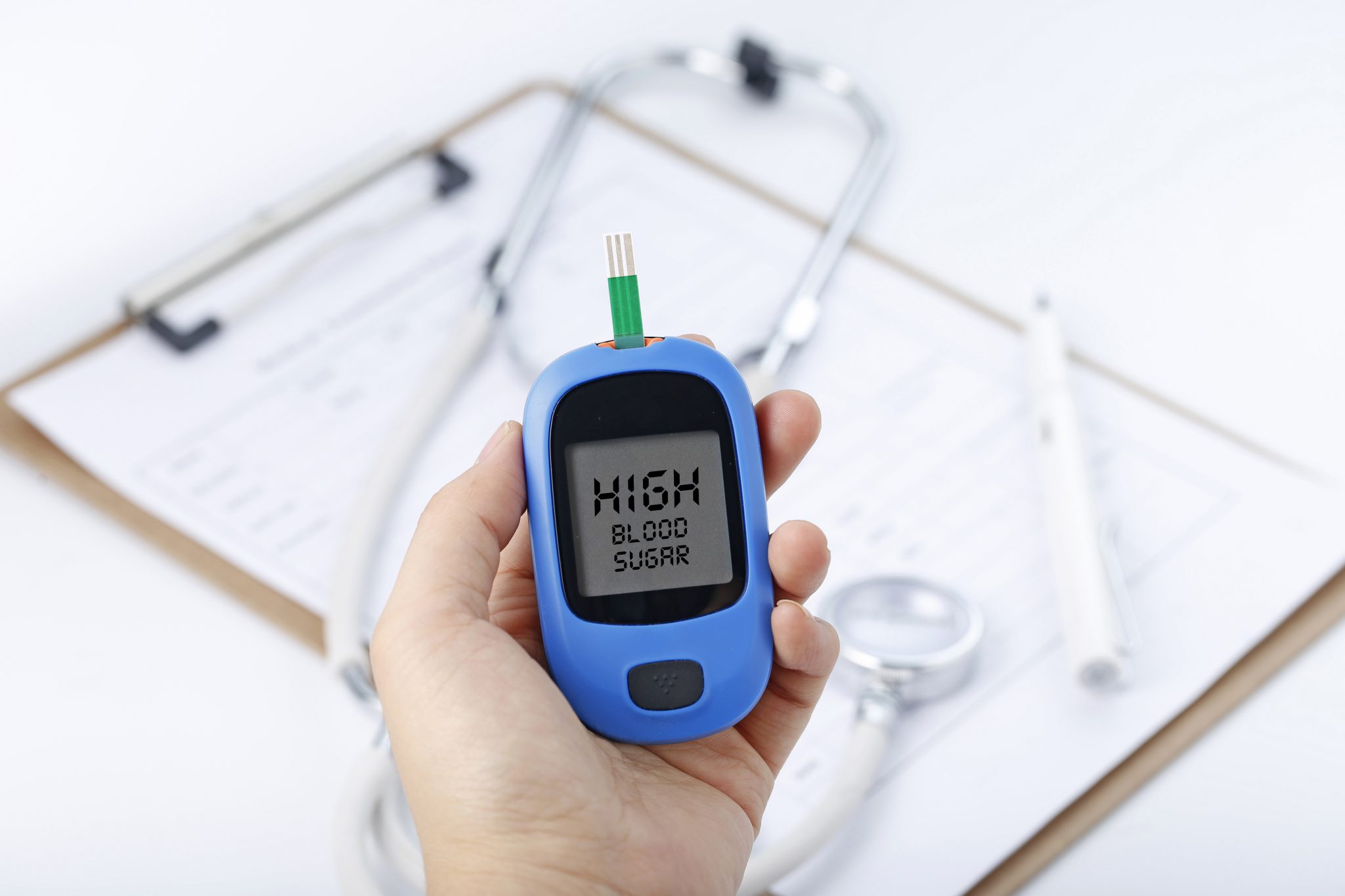 What Is Pp Blood Sugar Test