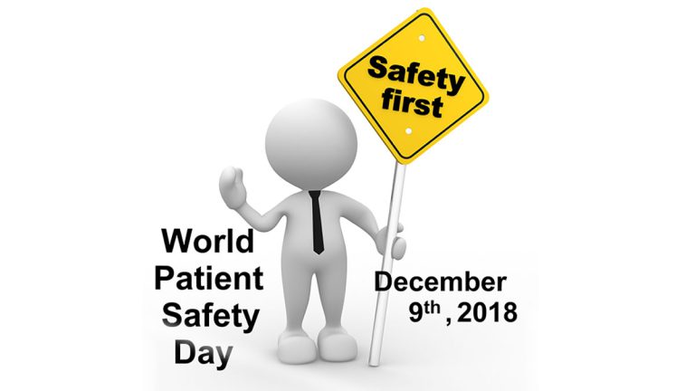 Patient Safety-Making Healthcare Safer