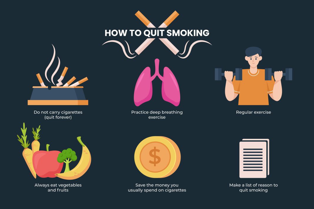 Winners Quit too 10 Reasons to Quit Smoking