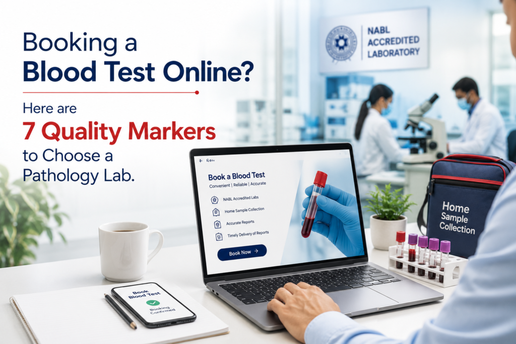 Blood Test Online