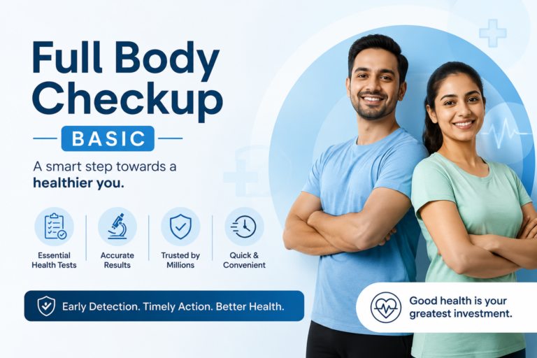 Full Body Checkup – Basic